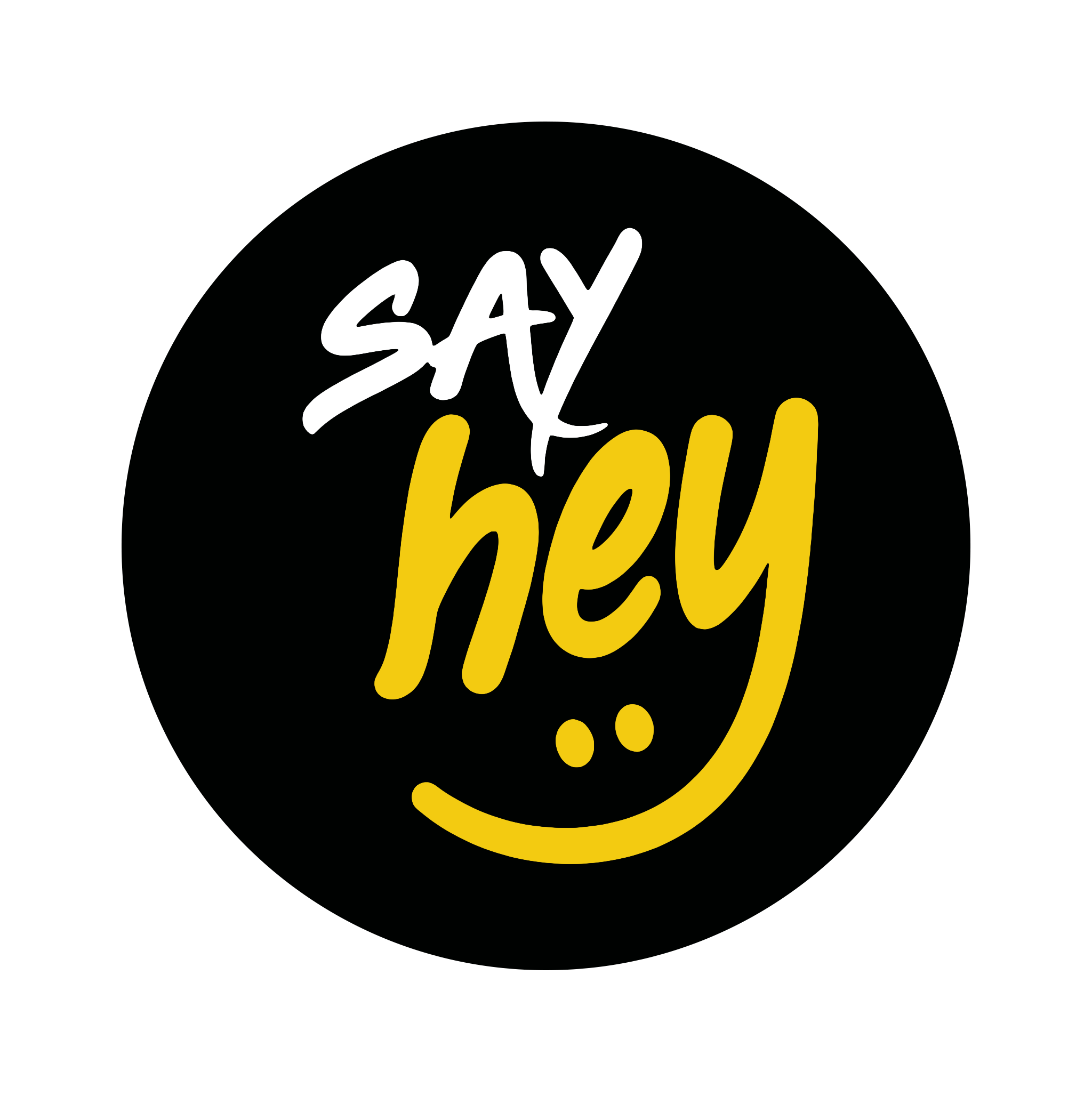 Say Hey